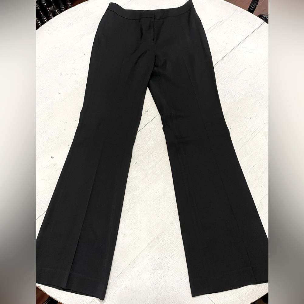 White House Black Market Flare dress pants *LIKE NEW* - 2